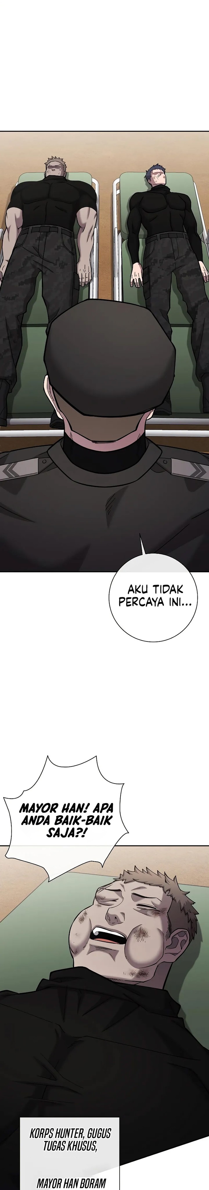 The Dark Mage's Return to Enlistment chapter 59 halaman 13