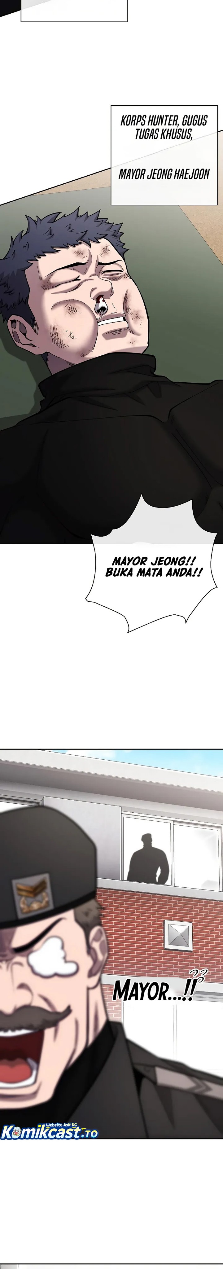The Dark Mage's Return to Enlistment chapter 59 halaman 14