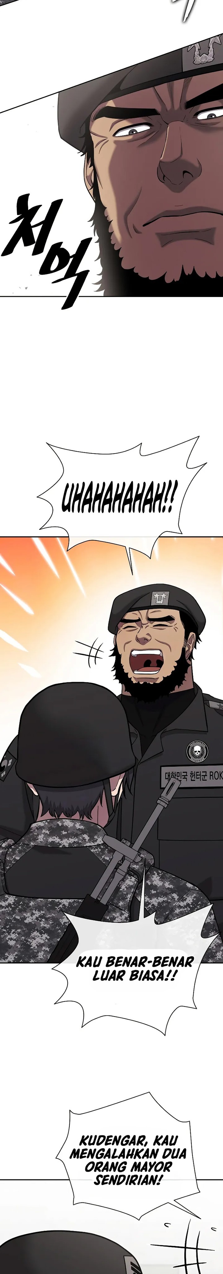 The Dark Mage's Return to Enlistment chapter 59 halaman 18
