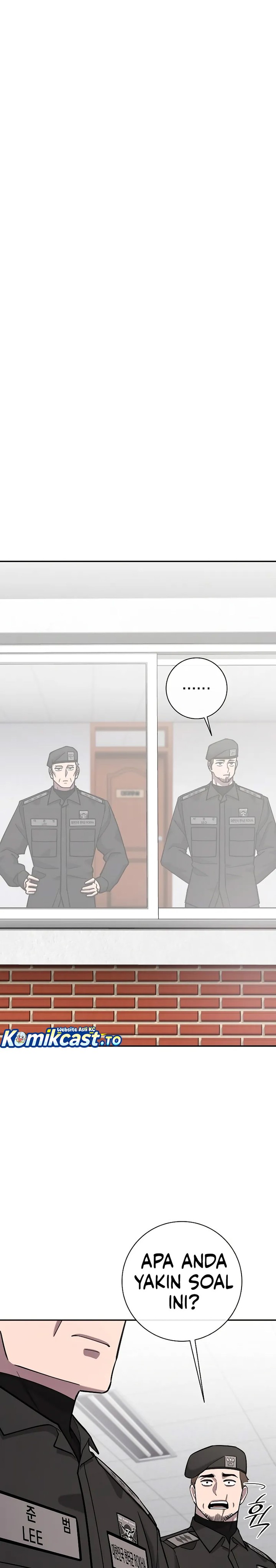 The Dark Mage's Return to Enlistment chapter 59 halaman 22