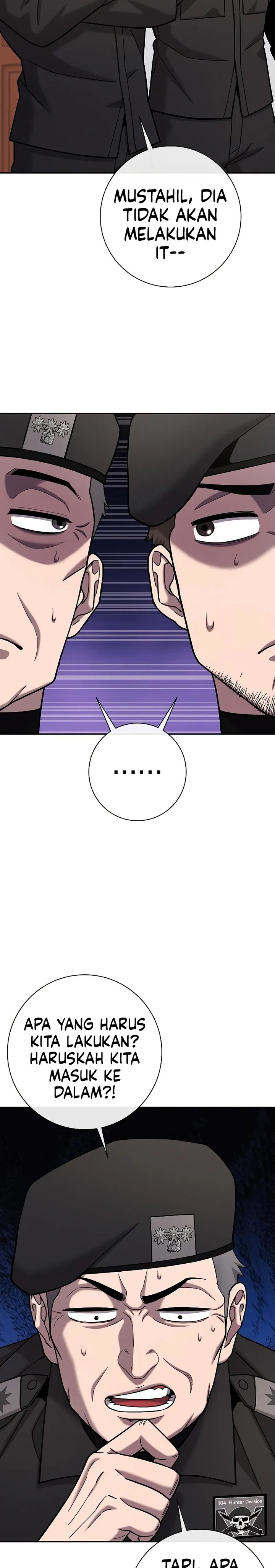 The Dark Mage's Return to Enlistment chapter 59 halaman 26
