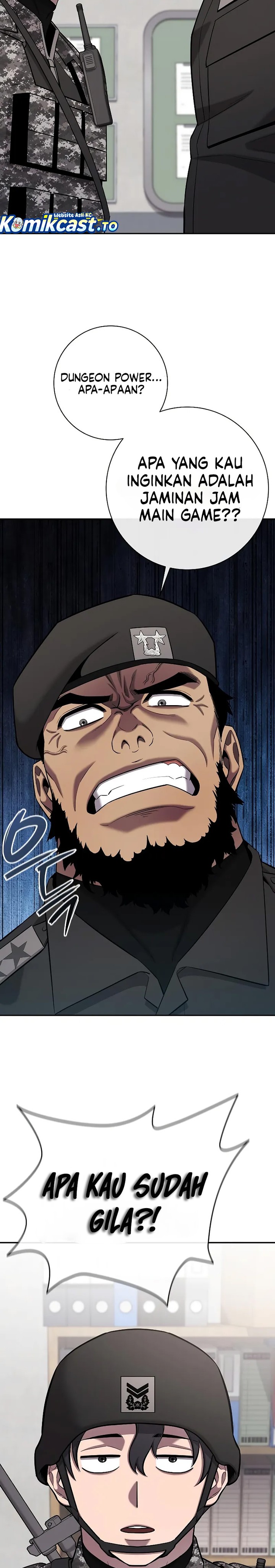 The Dark Mage's Return to Enlistment chapter 59 halaman 28