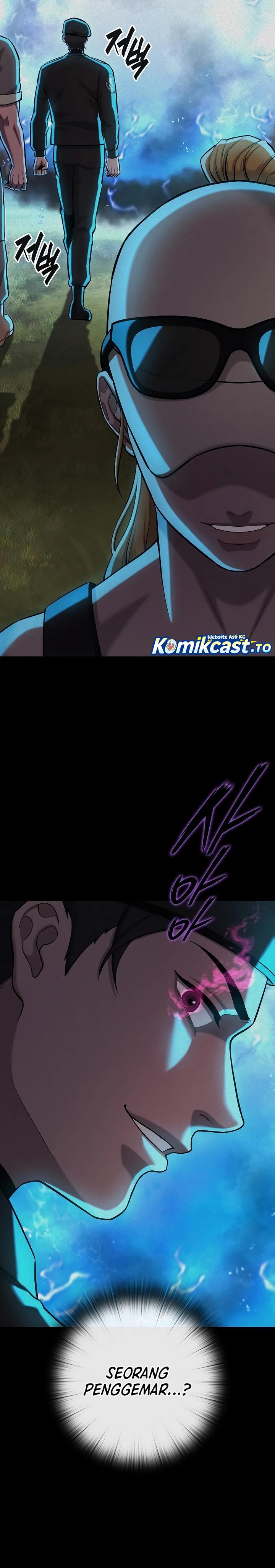 The Dark Mage's Return to Enlistment chapter 59 halaman 37