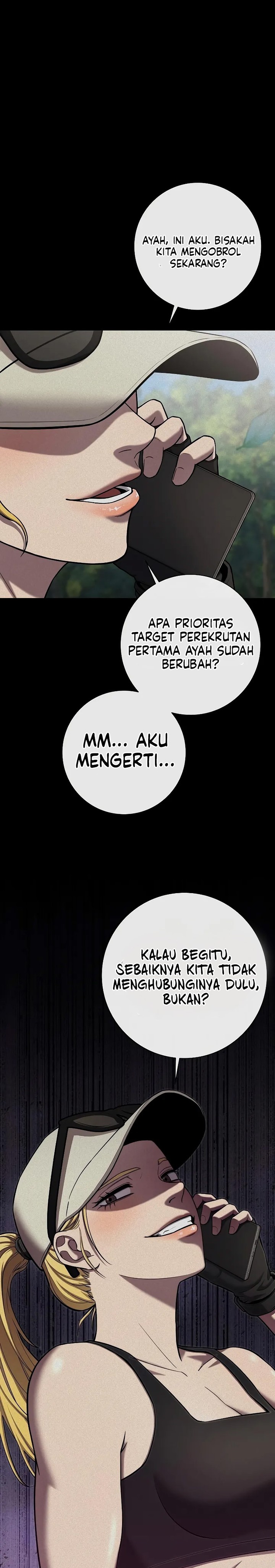 The Dark Mage's Return to Enlistment chapter 59 halaman 38