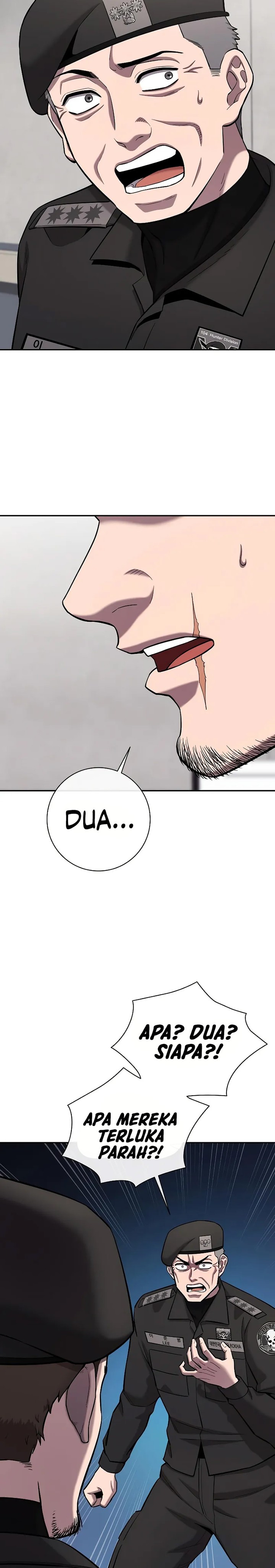 The Dark Mage's Return to Enlistment chapter 59 halaman 7