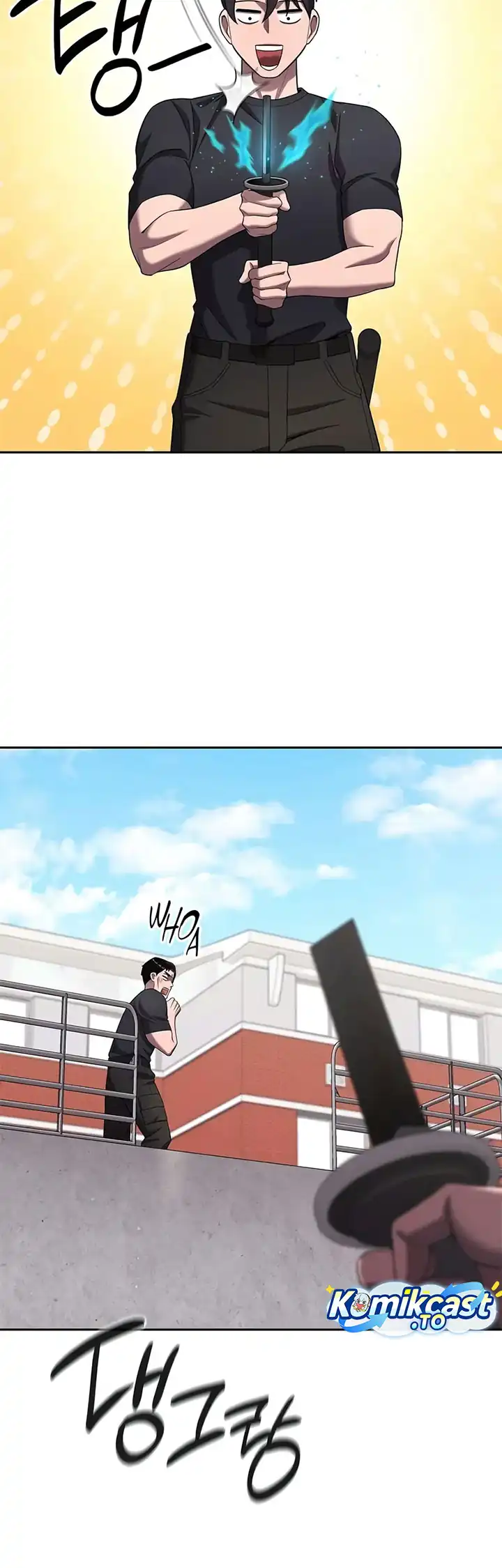 The Dark Mage's Return to Enlistment chapter 72 halaman 11