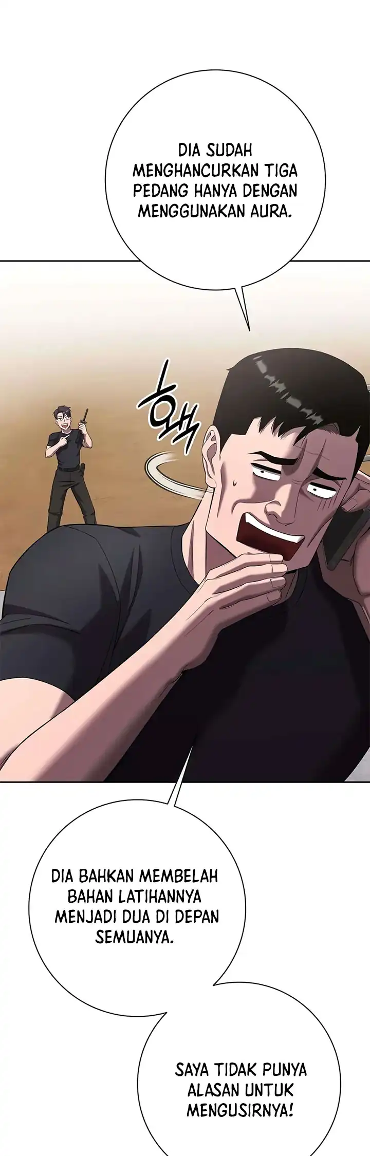 The Dark Mage's Return to Enlistment chapter 72 halaman 12