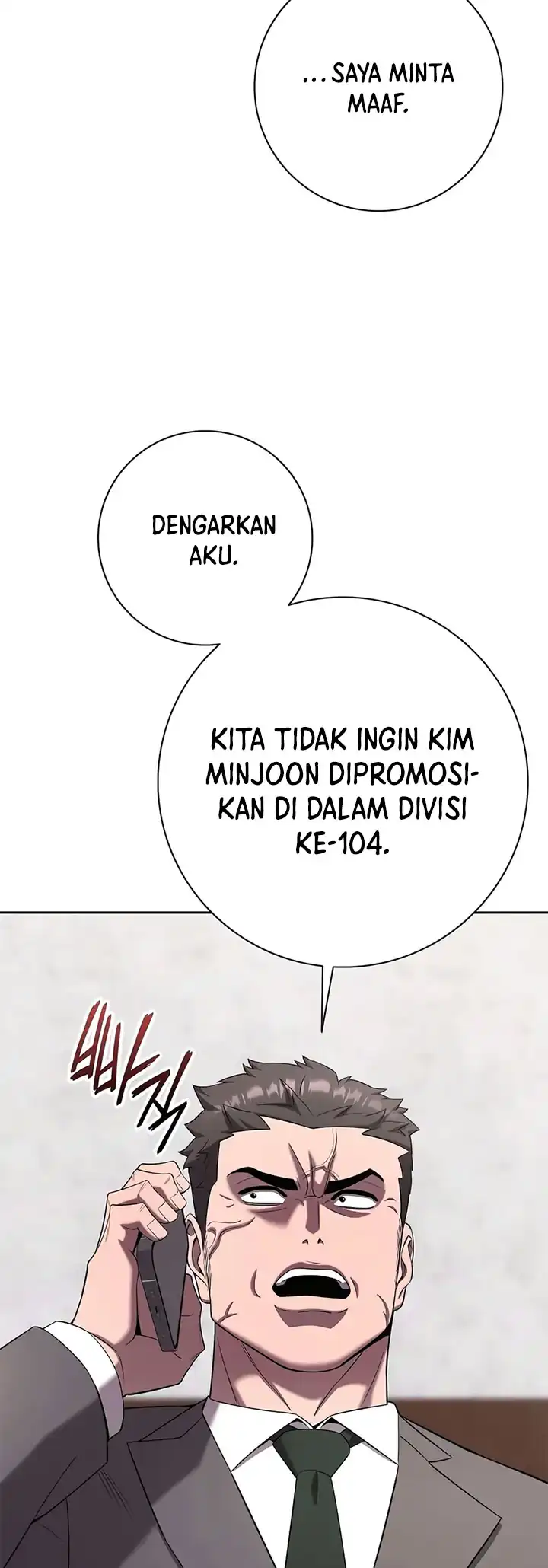 The Dark Mage's Return to Enlistment chapter 72 halaman 16