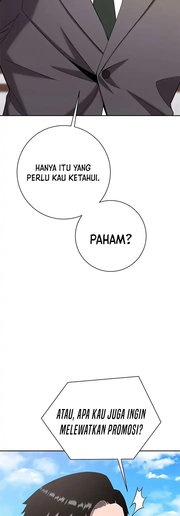 The Dark Mage's Return to Enlistment chapter 72 halaman 17