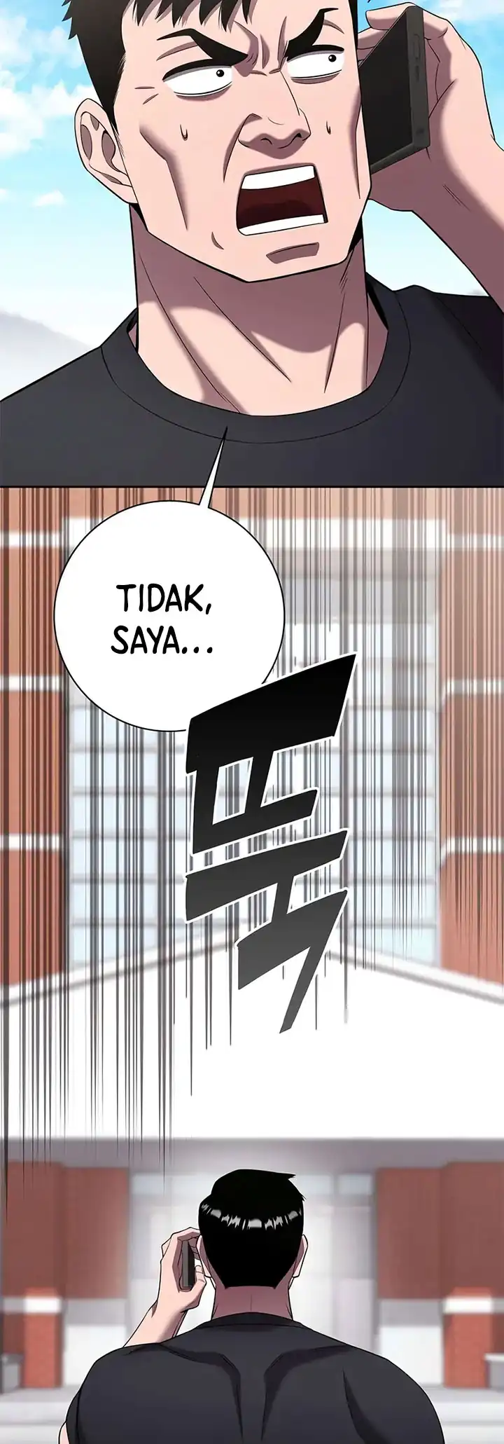 The Dark Mage's Return to Enlistment chapter 72 halaman 18