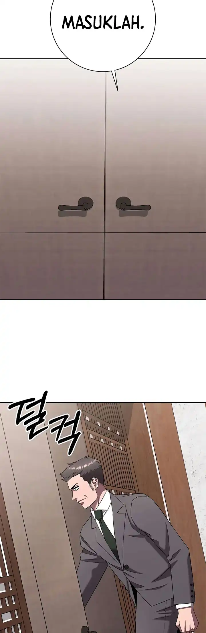 The Dark Mage's Return to Enlistment chapter 72 halaman 24