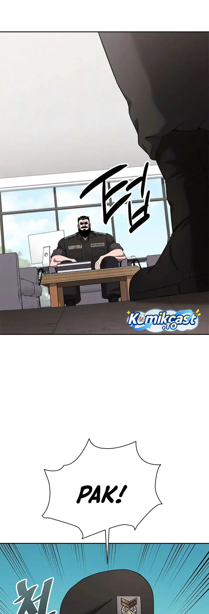 The Dark Mage's Return to Enlistment chapter 72 halaman 32