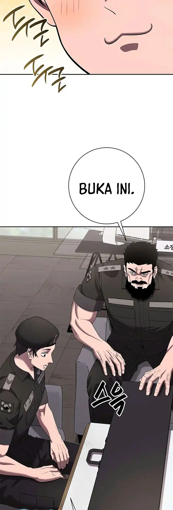 The Dark Mage's Return to Enlistment chapter 72 halaman 36