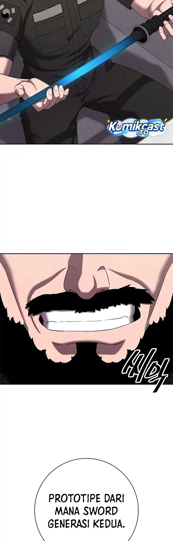 The Dark Mage's Return to Enlistment chapter 72 halaman 39