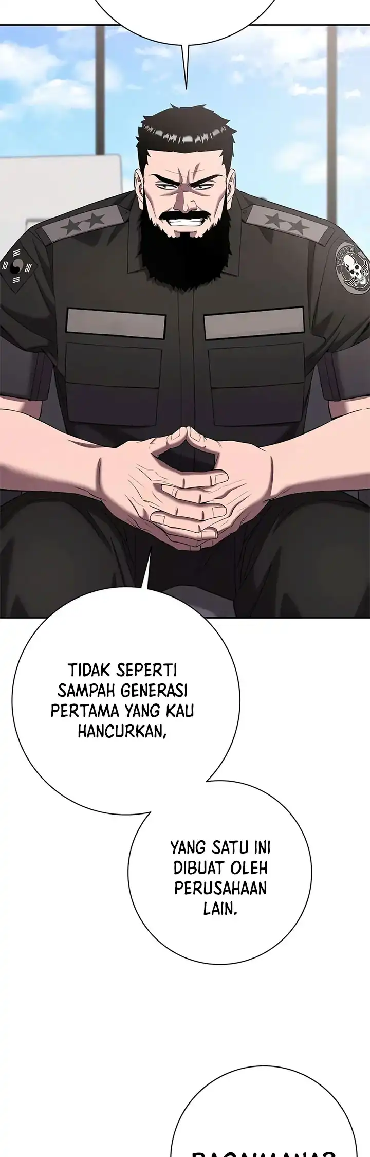 The Dark Mage's Return to Enlistment chapter 72 halaman 40