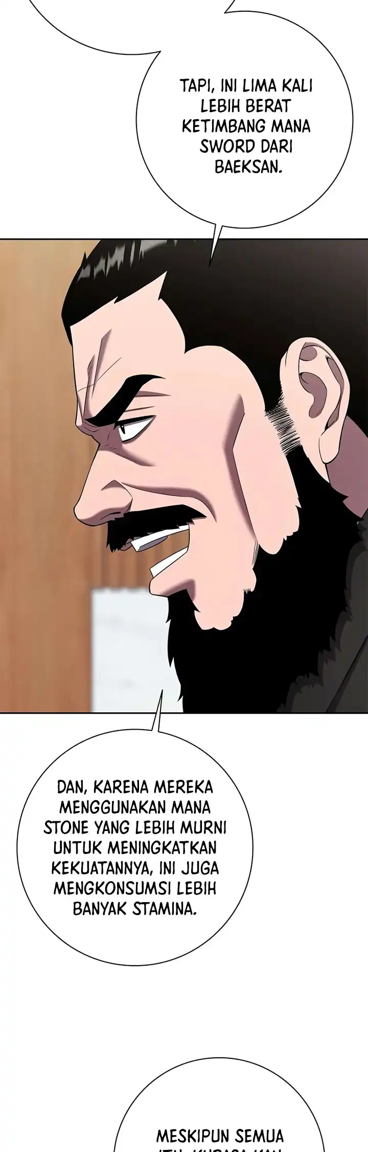 The Dark Mage's Return to Enlistment chapter 72 halaman 42