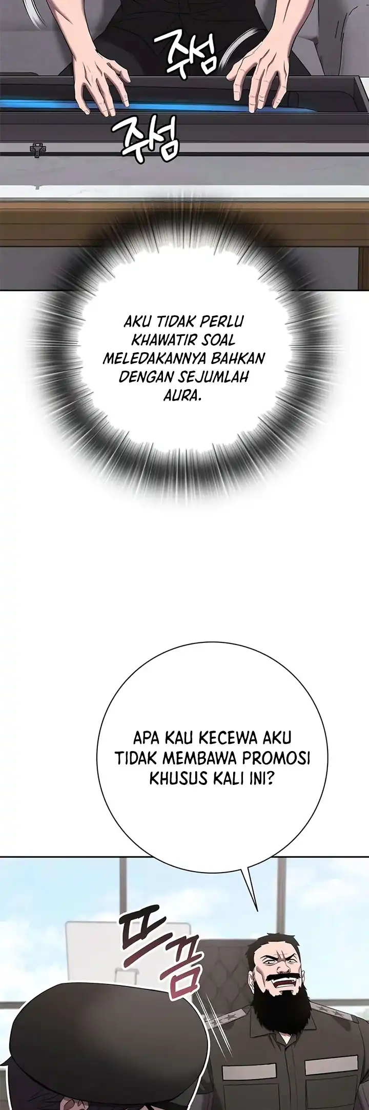 The Dark Mage's Return to Enlistment chapter 72 halaman 46