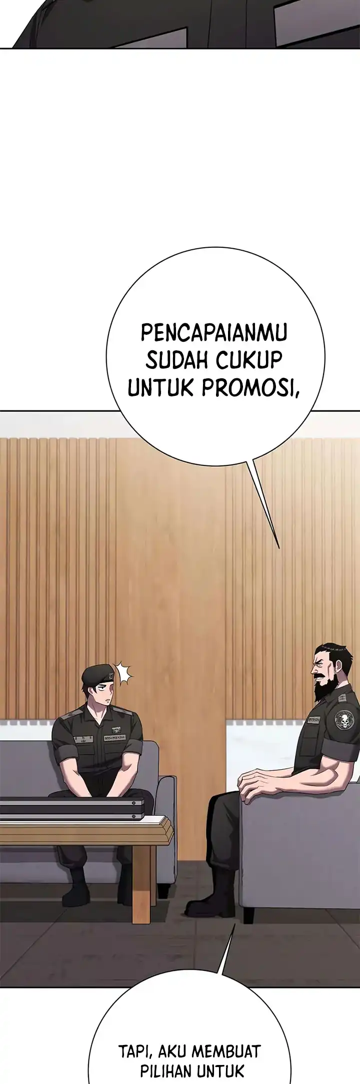 The Dark Mage's Return to Enlistment chapter 72 halaman 48