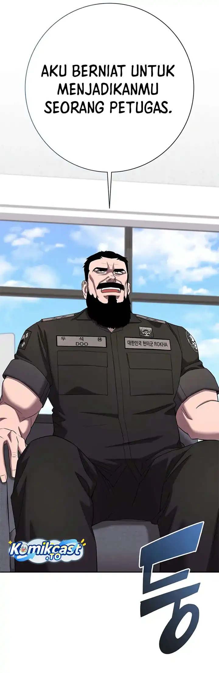The Dark Mage's Return to Enlistment chapter 72 halaman 50