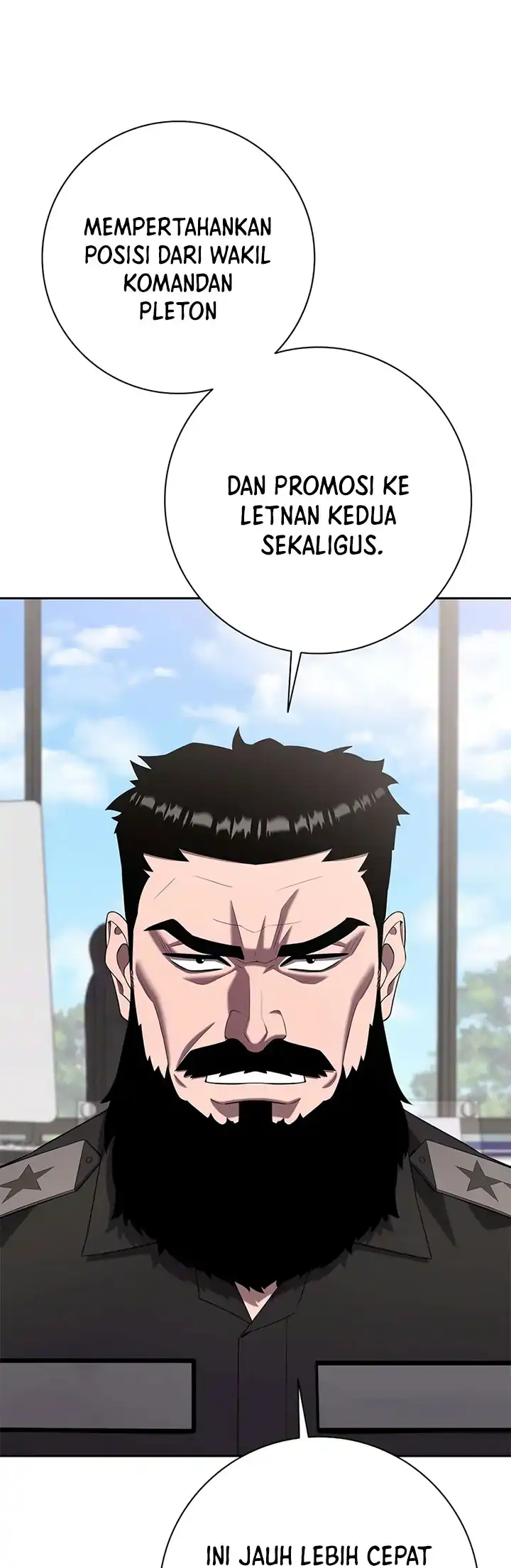 The Dark Mage's Return to Enlistment chapter 72 halaman 51