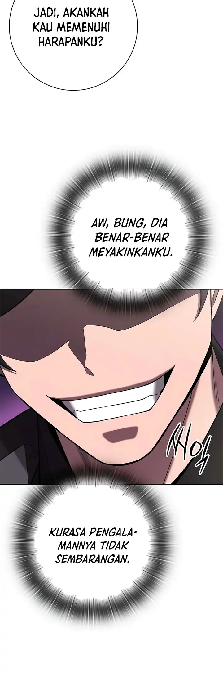 The Dark Mage's Return to Enlistment chapter 72 halaman 54