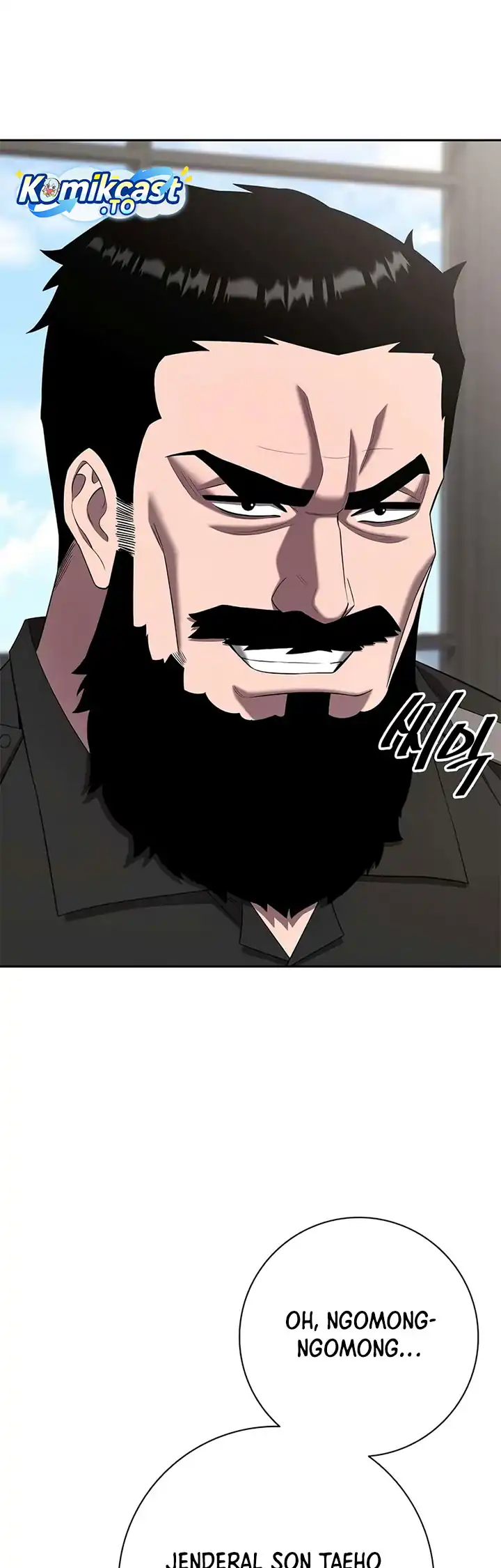 The Dark Mage's Return to Enlistment chapter 72 halaman 57