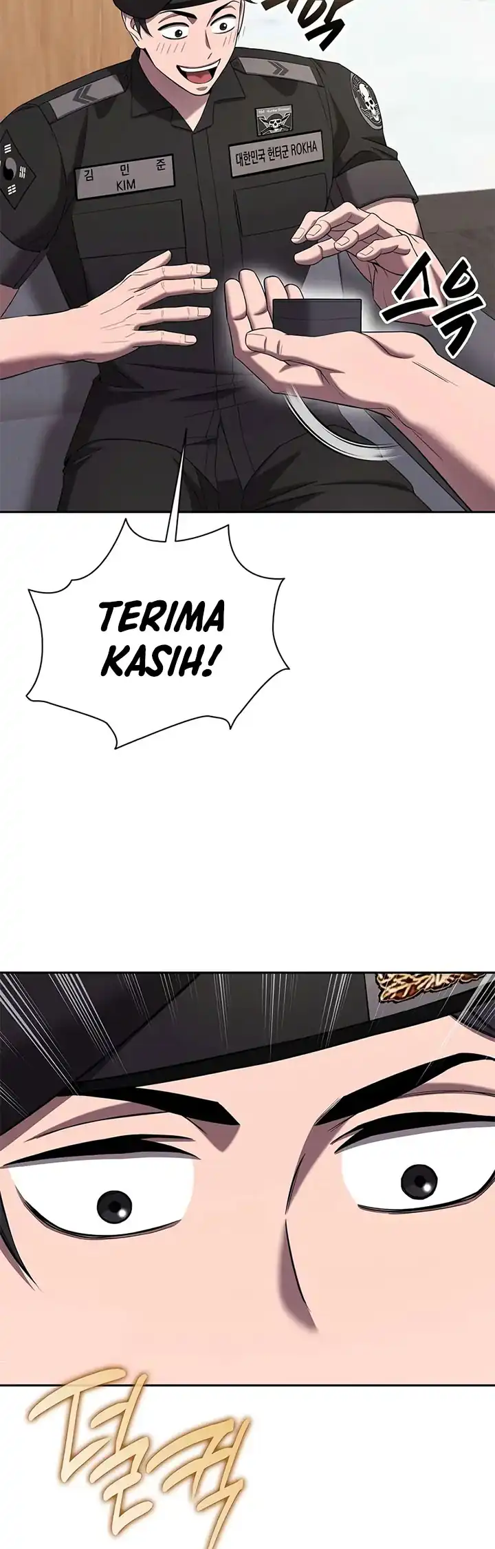 The Dark Mage's Return to Enlistment chapter 72 halaman 59