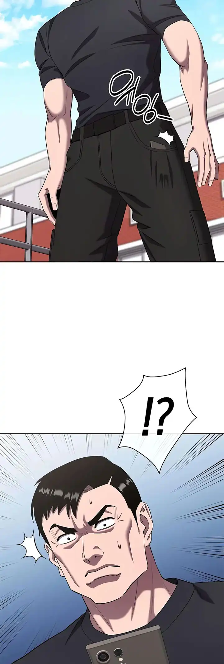 The Dark Mage's Return to Enlistment chapter 72 halaman 6