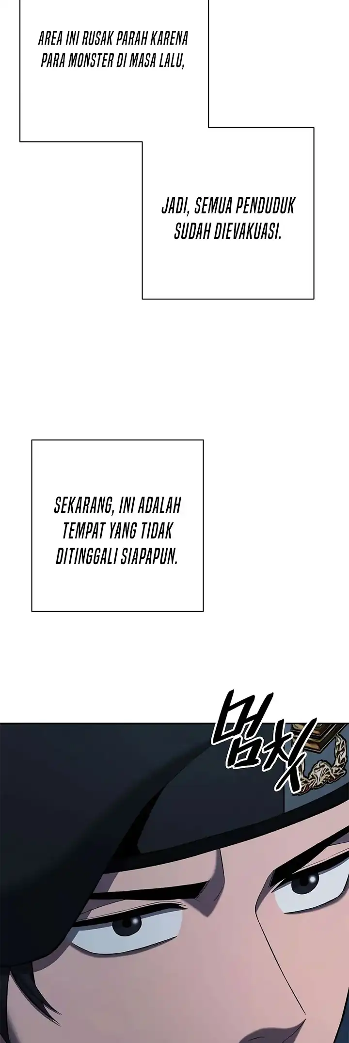 The Dark Mage's Return to Enlistment chapter 72 halaman 65