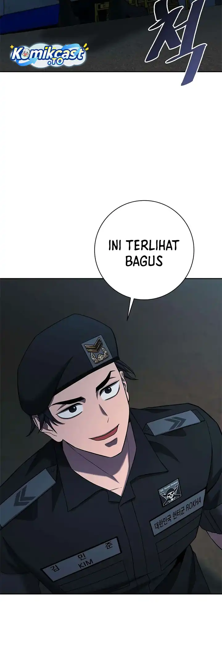 The Dark Mage's Return to Enlistment chapter 72 halaman 67