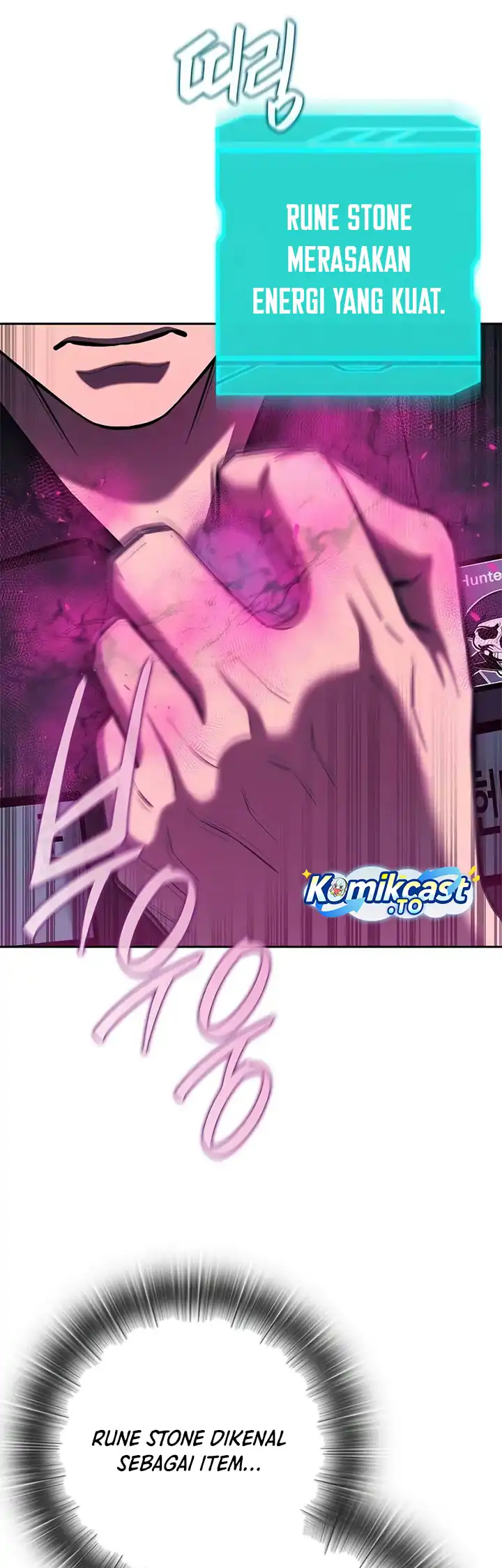 The Dark Mage's Return to Enlistment chapter 72 halaman 72