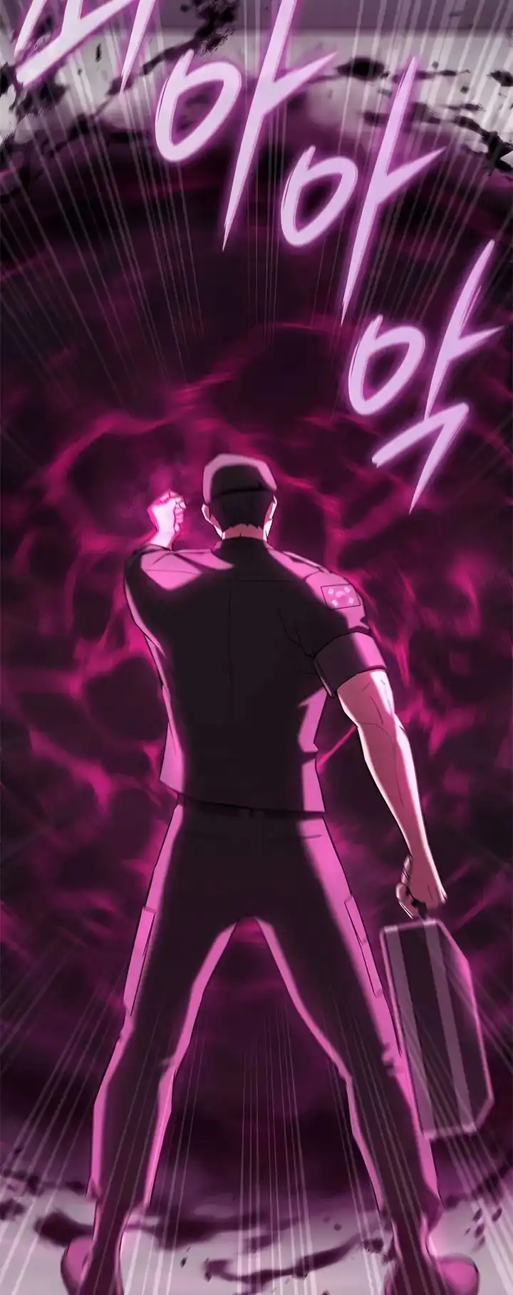 The Dark Mage's Return to Enlistment chapter 72 halaman 76