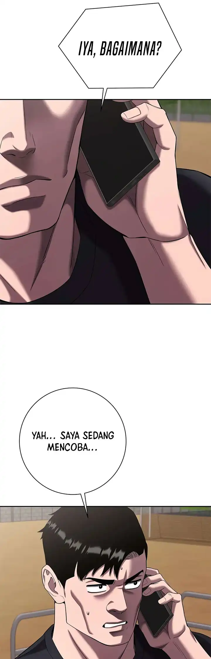 The Dark Mage's Return to Enlistment chapter 72 halaman 8