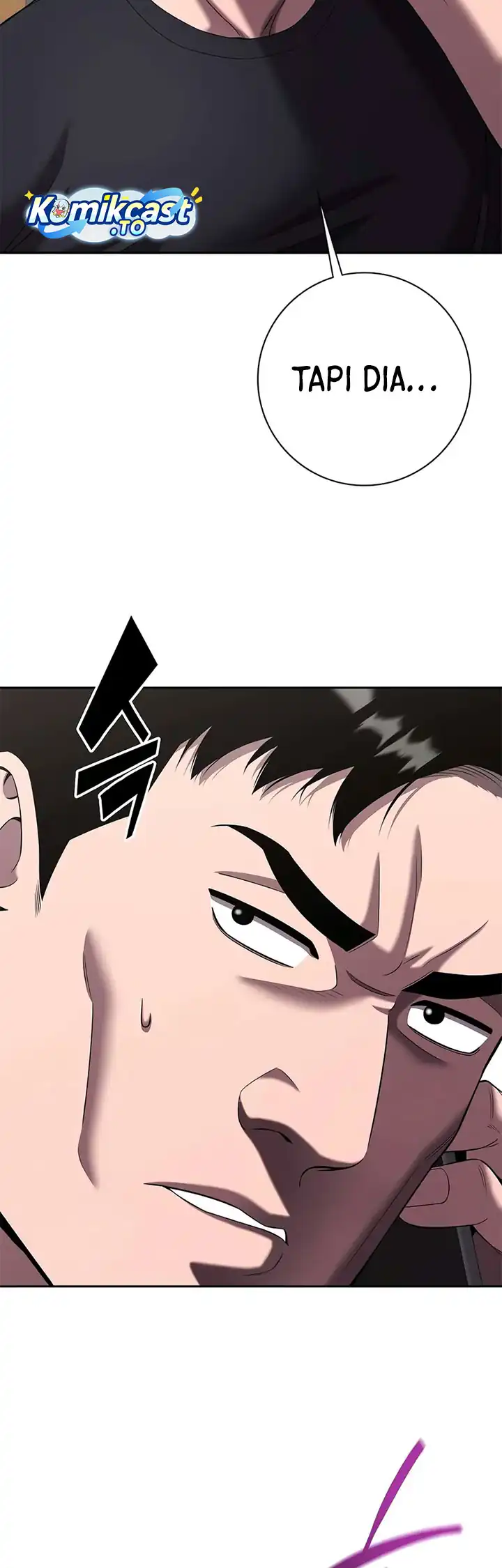 The Dark Mage's Return to Enlistment chapter 72 halaman 9
