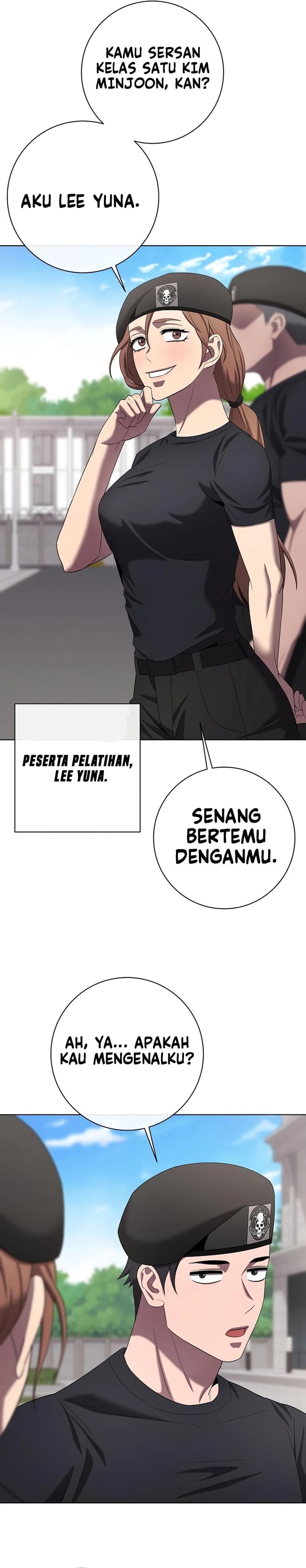 The Dark Mage's Return to Enlistment chapter 83 halaman 13