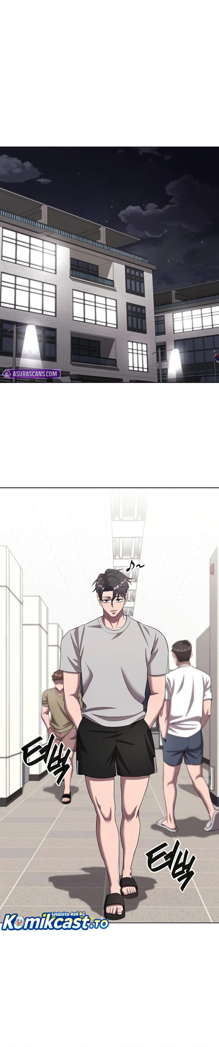 The Dark Mage's Return to Enlistment chapter 83 halaman 22