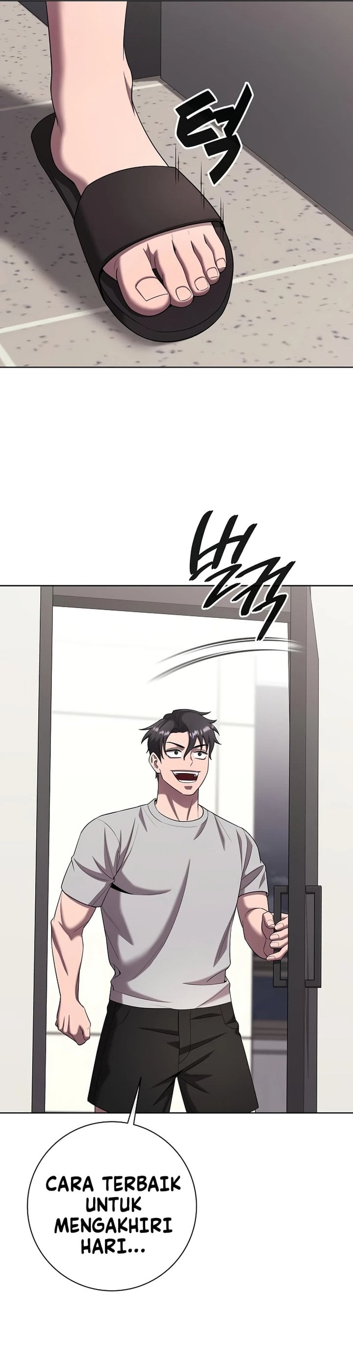 The Dark Mage's Return to Enlistment chapter 83 halaman 23