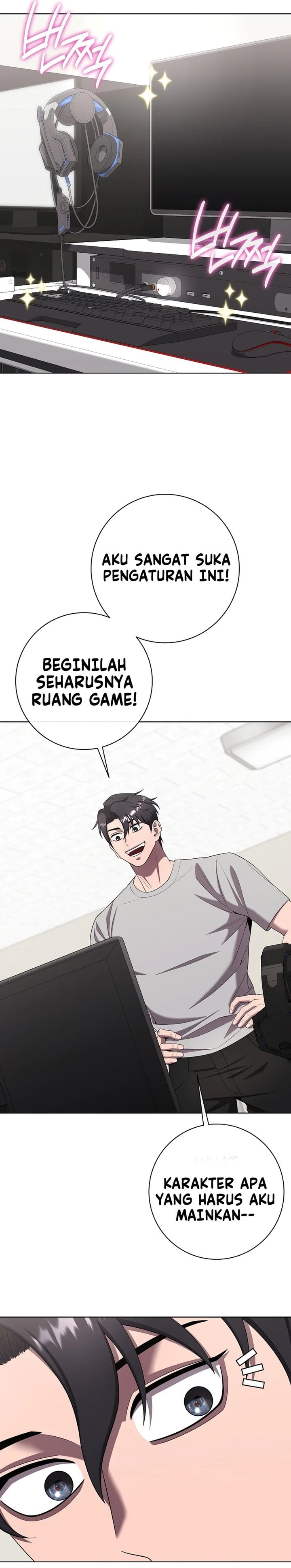 The Dark Mage's Return to Enlistment chapter 83 halaman 25