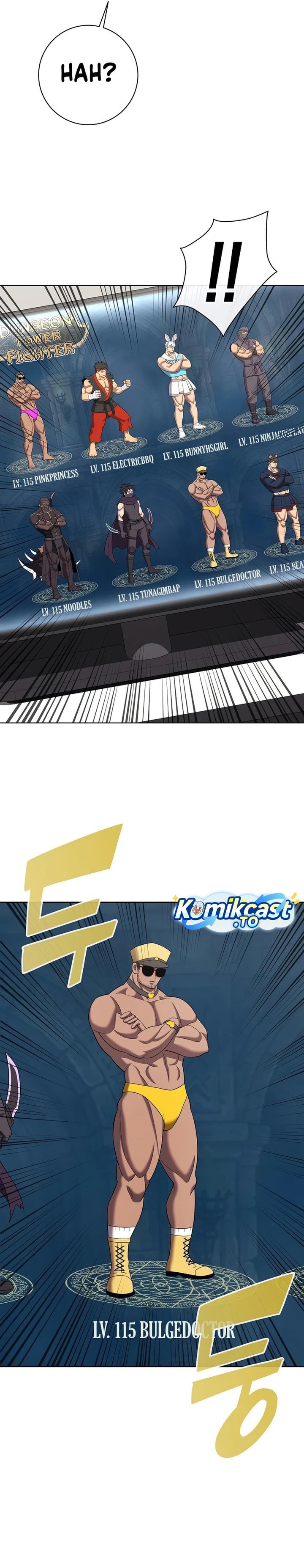 The Dark Mage's Return to Enlistment chapter 83 halaman 26