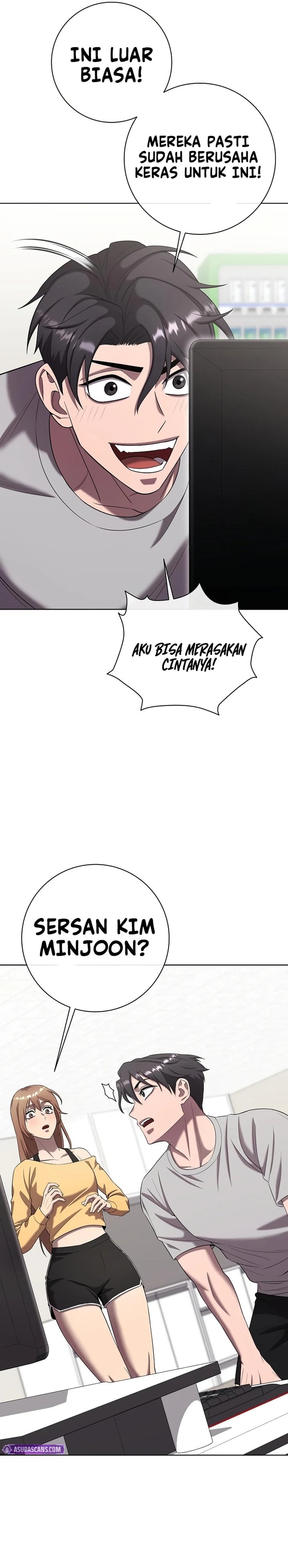 The Dark Mage's Return to Enlistment chapter 83 halaman 27