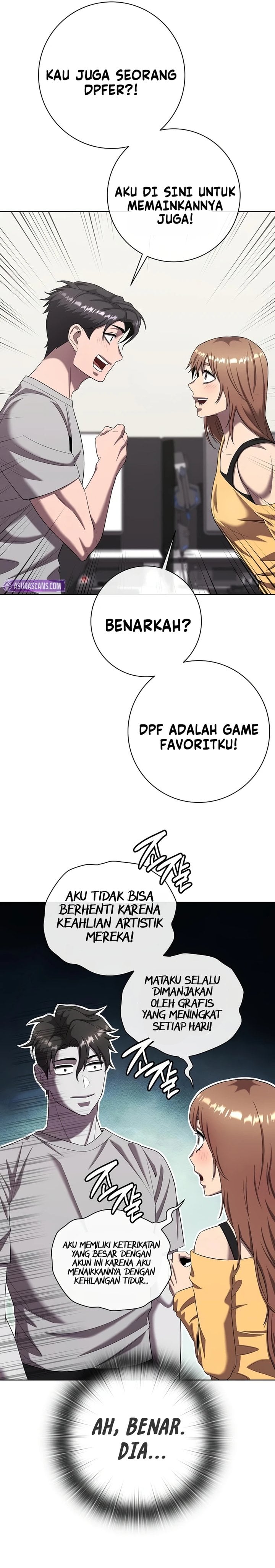 The Dark Mage's Return to Enlistment chapter 83 halaman 29
