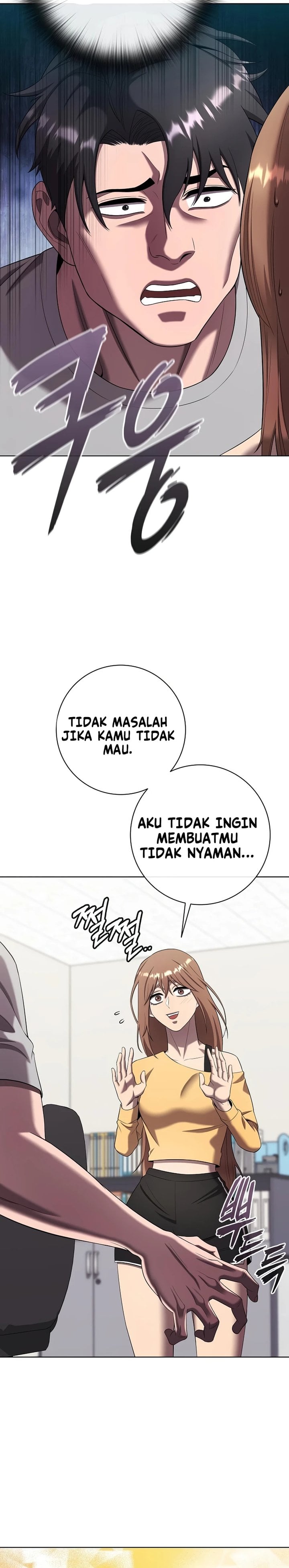 The Dark Mage's Return to Enlistment chapter 83 halaman 31
