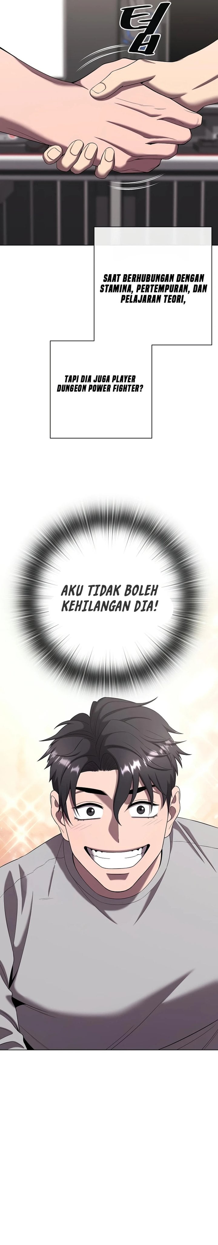 The Dark Mage's Return to Enlistment chapter 83 halaman 33