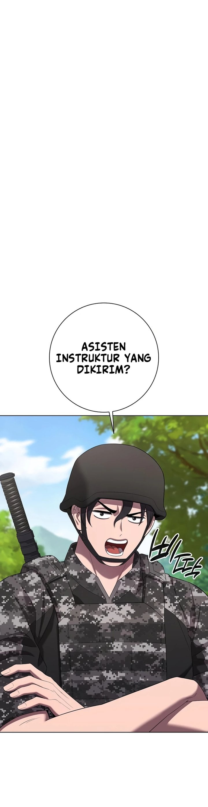 The Dark Mage's Return to Enlistment chapter 83 halaman 39
