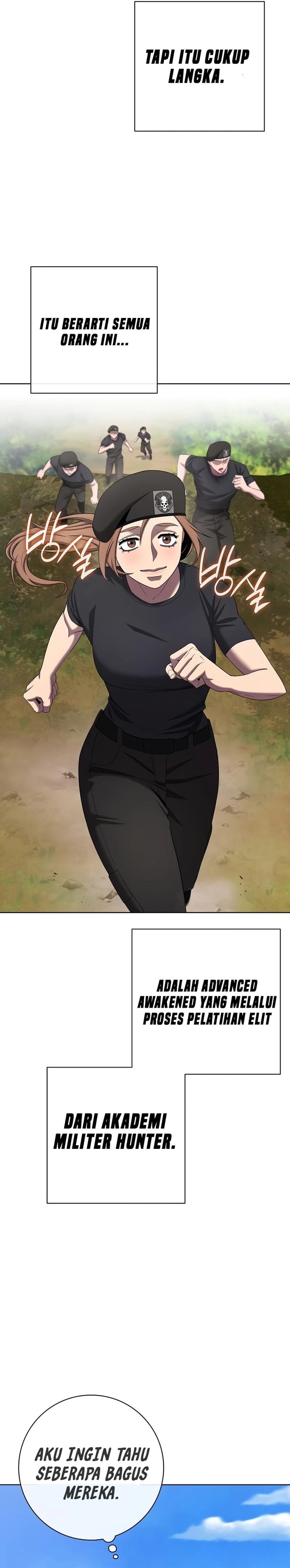 The Dark Mage's Return to Enlistment chapter 83 halaman 5