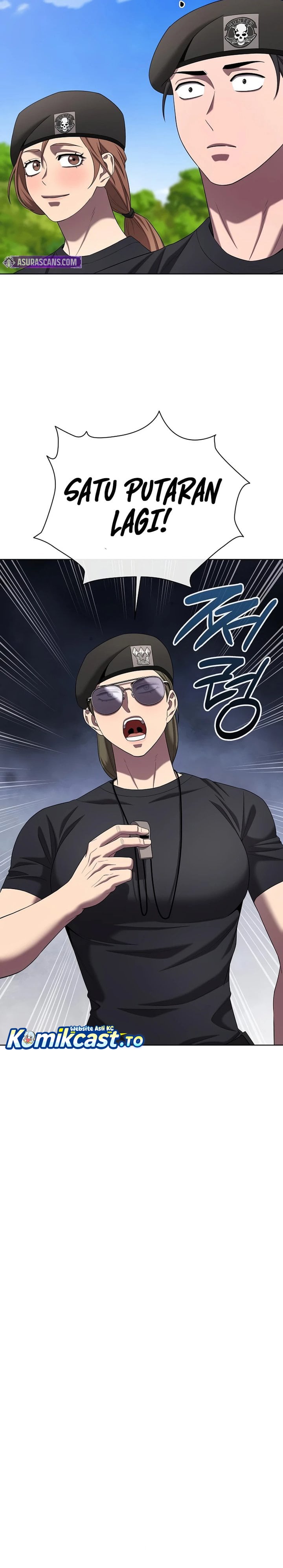 The Dark Mage's Return to Enlistment chapter 83 halaman 8