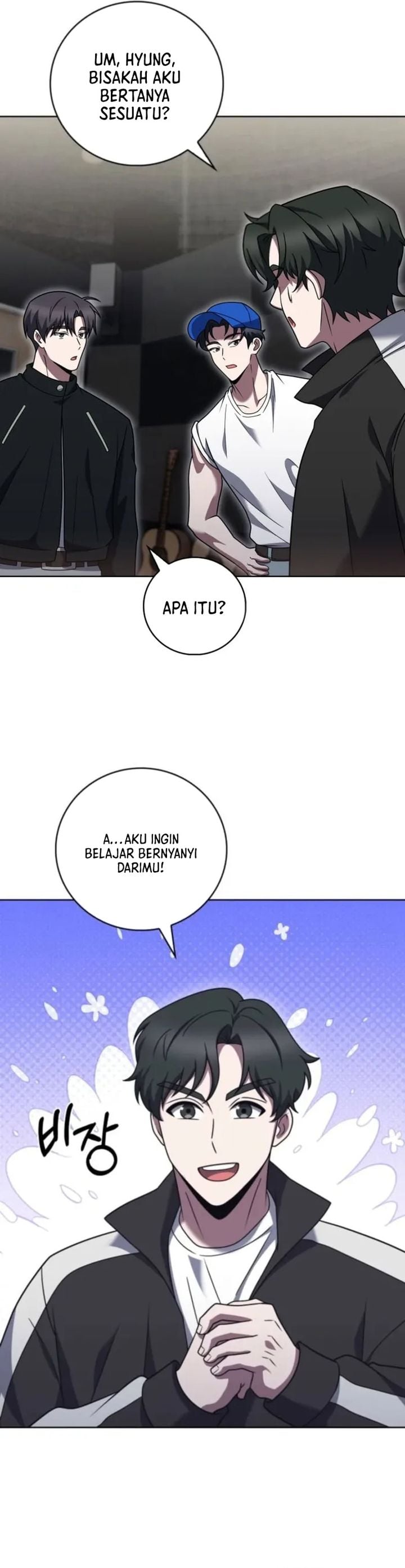 The Delivery Man From Murim chapter 102 halaman 10