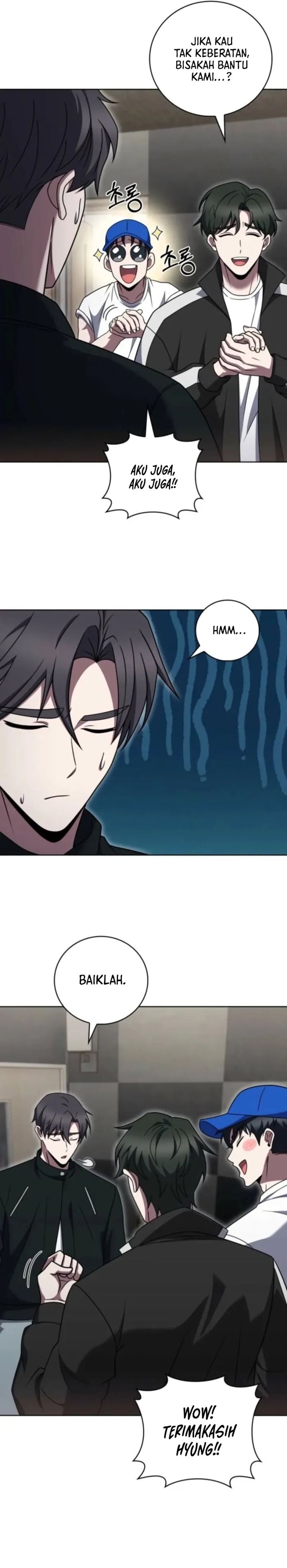 The Delivery Man From Murim chapter 102 halaman 11
