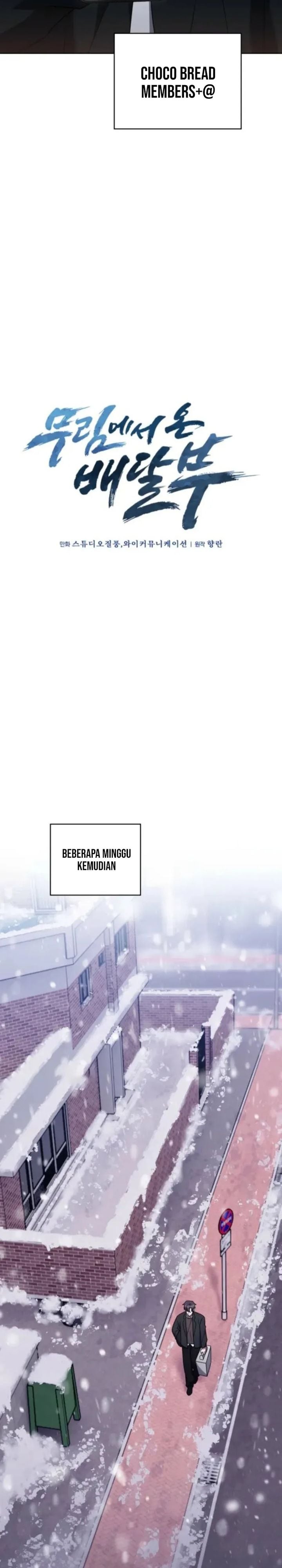 The Delivery Man From Murim chapter 102 halaman 13
