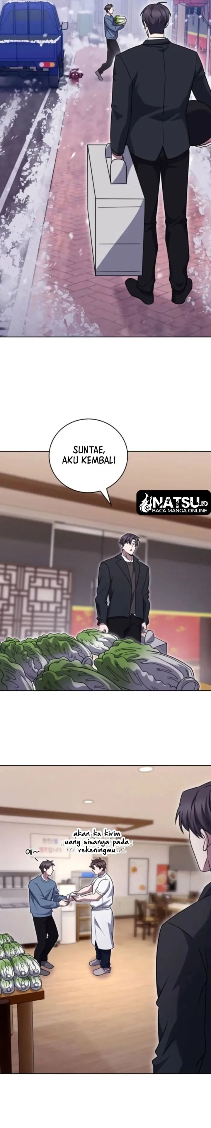 The Delivery Man From Murim chapter 102 halaman 15